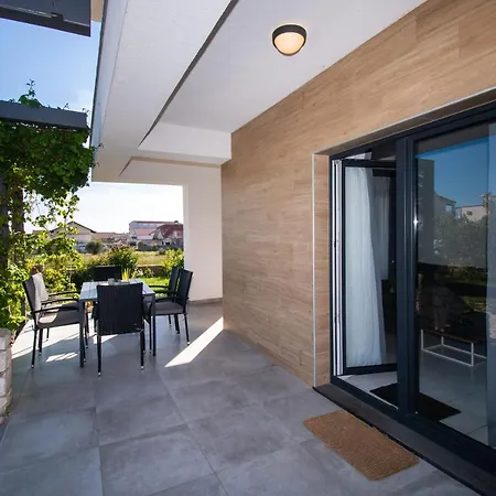 Appartement Slavica *