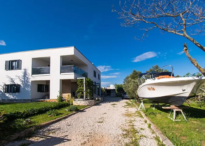 Appartement Slavica Vodice